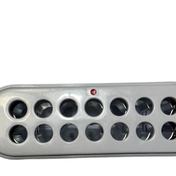 CONAIR Hot Sticks Hair Setter 14 Flexible‎ Rollers Curlers TESTED & WORKING VTG - Picture 12 of 16